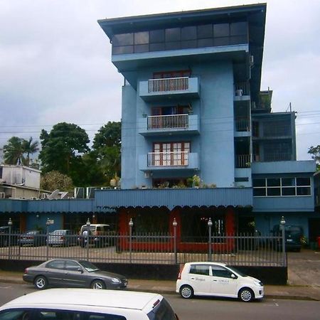 Southern Cross Hotel Сува Экстерьер фото