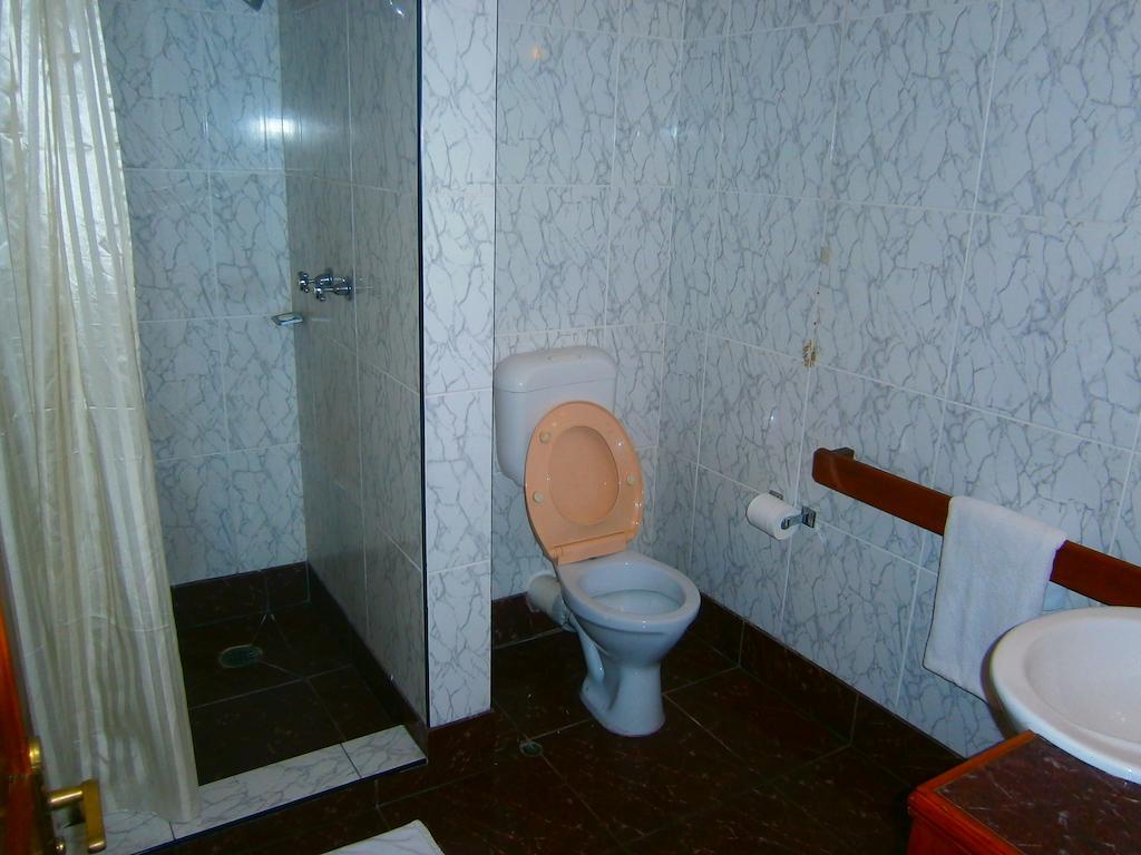 Southern Cross Hotel Сува Номер фото