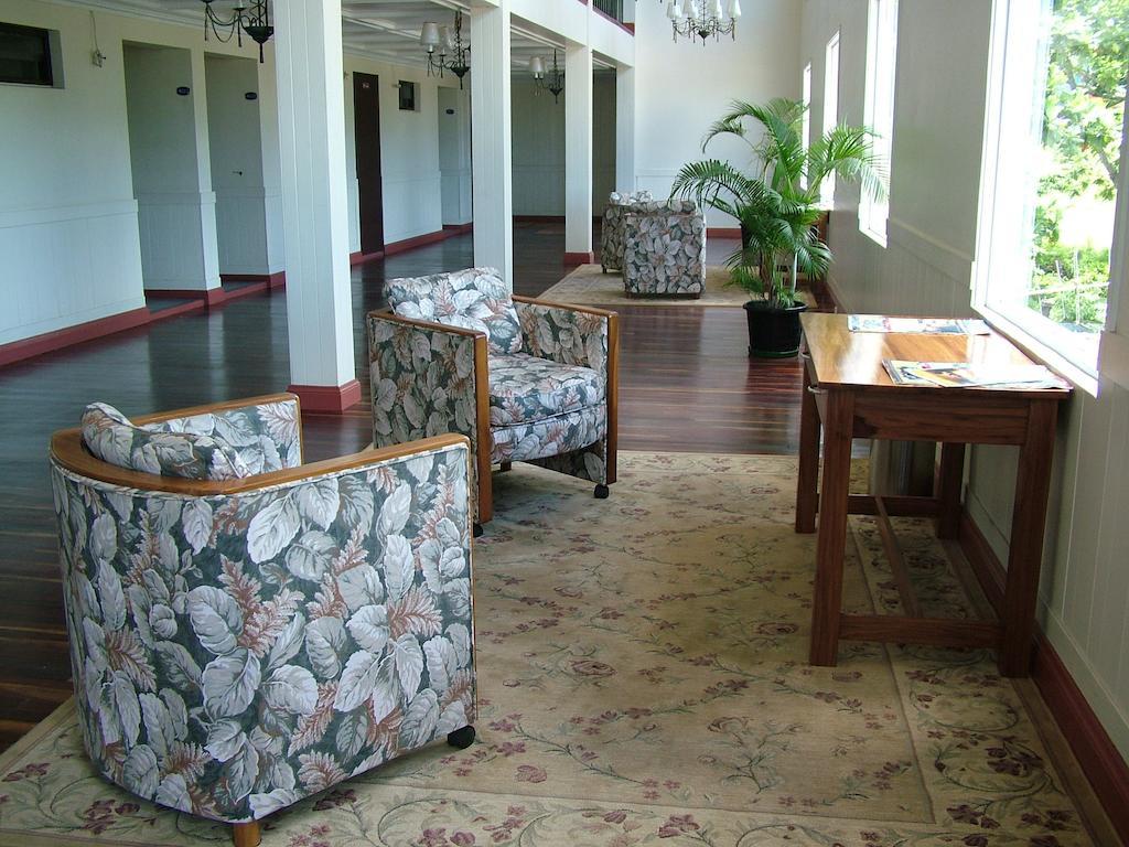 Southern Cross Hotel Сува Экстерьер фото
