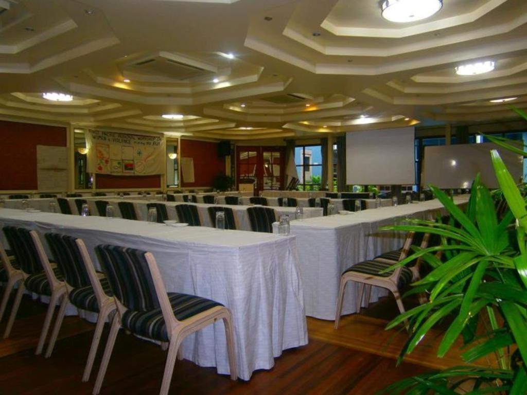 Southern Cross Hotel Сува Экстерьер фото