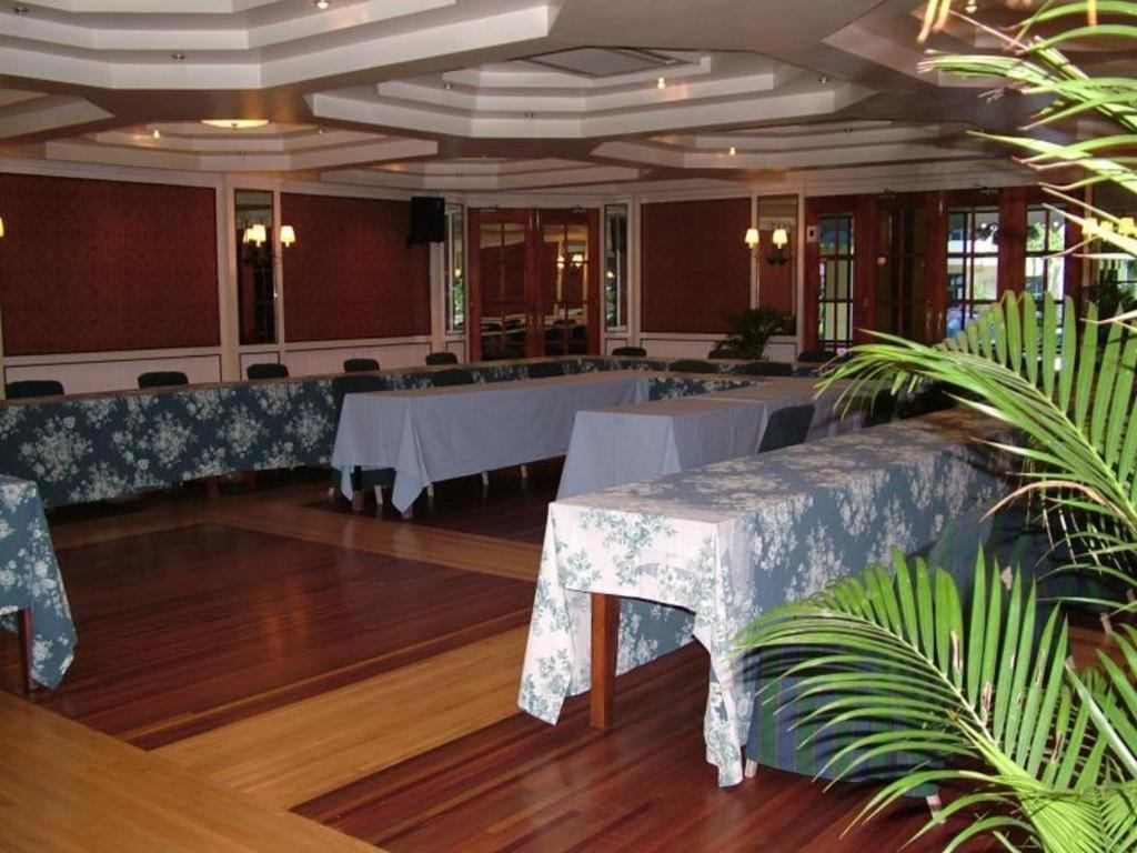 Southern Cross Hotel Сува Экстерьер фото