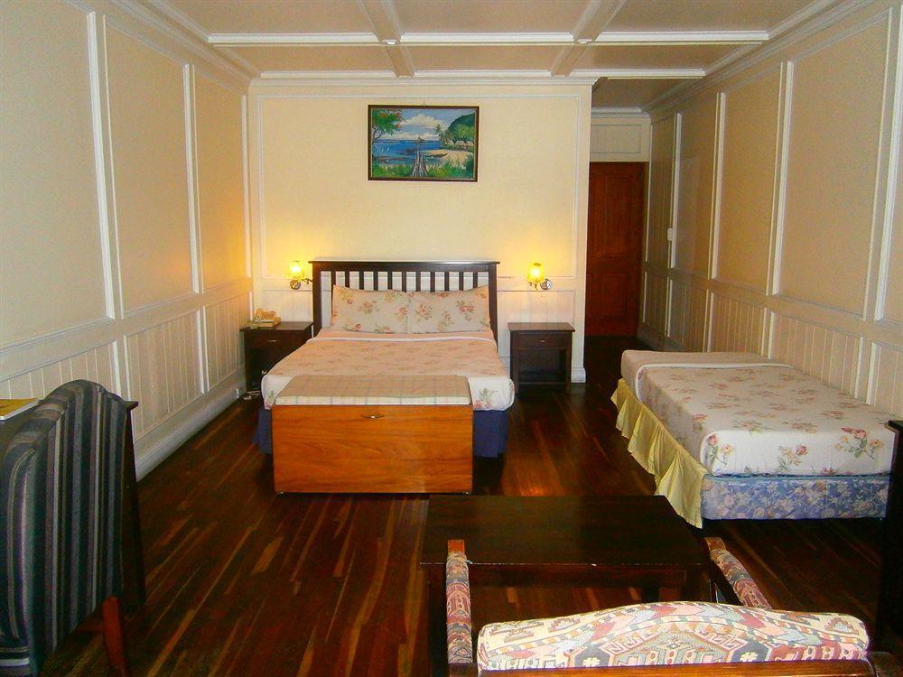 Southern Cross Hotel Сува Экстерьер фото