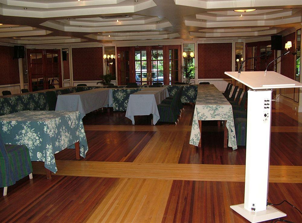 Southern Cross Hotel Сува Экстерьер фото