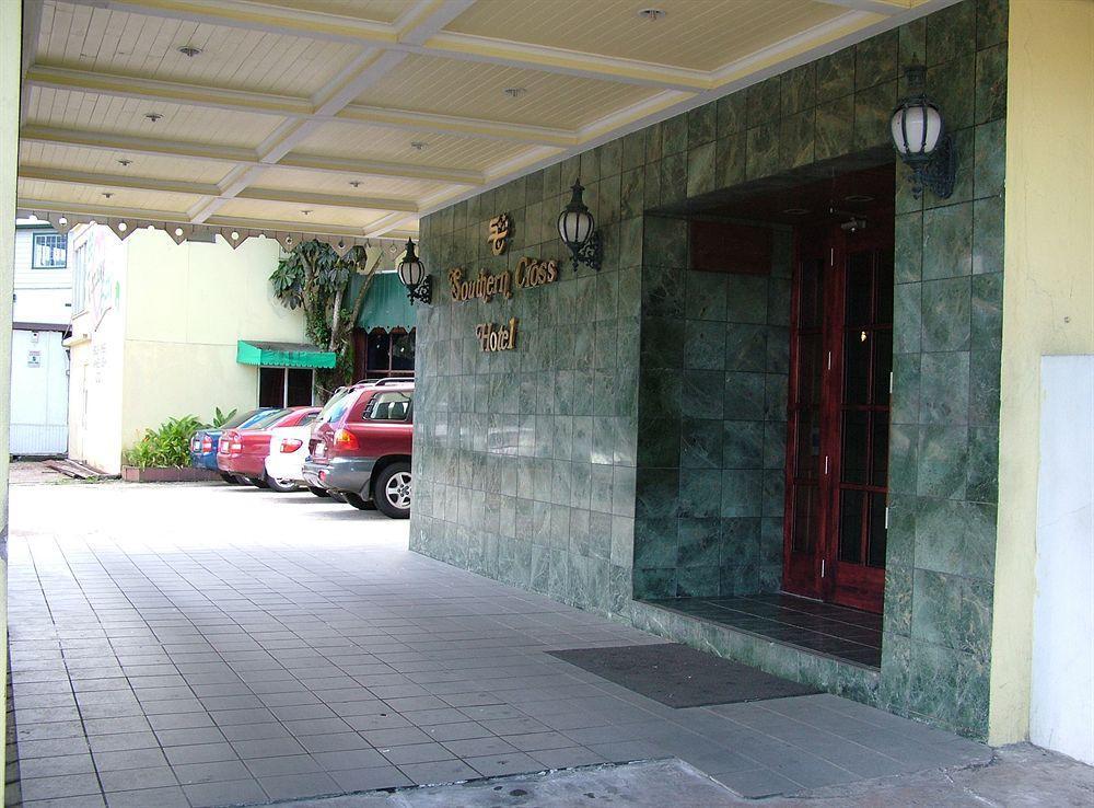 Southern Cross Hotel Сува Экстерьер фото