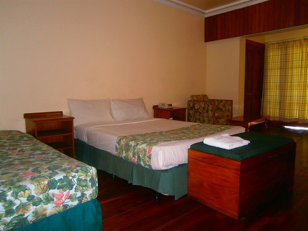 Southern Cross Hotel Сува Экстерьер фото