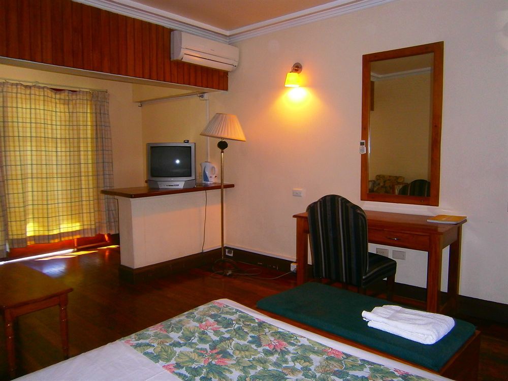 Southern Cross Hotel Сува Экстерьер фото