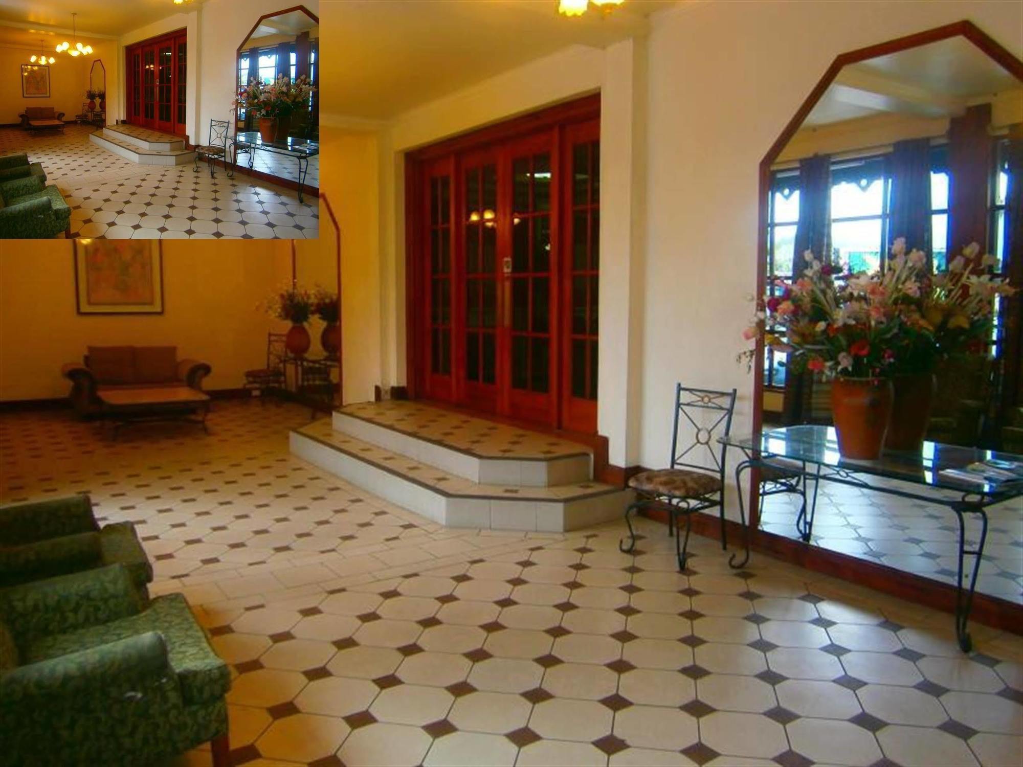 Southern Cross Hotel Сува Экстерьер фото